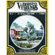 Woodland Scenics HO Small Tree Kits Deciduous Shag Bark 3-1/2