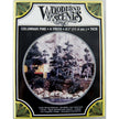 Woodland Scenics HO Small Tree Kits Pine Columnar Pines 4-1/2