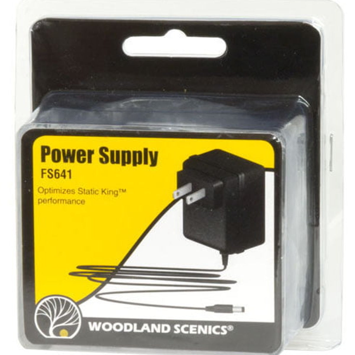 Woodland Scenics Power Supply for Static King