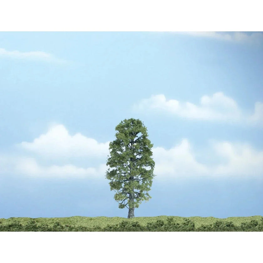 Woodland Scenics Ready Made Premium Trees Deciduous Basswood 4-1/2