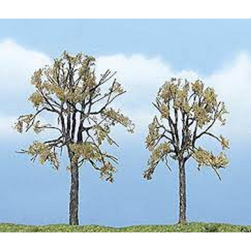 Woodland Scenics Ready Made Premium Trees Deciduous Dead Elm 3-1/8 & 2-1/2