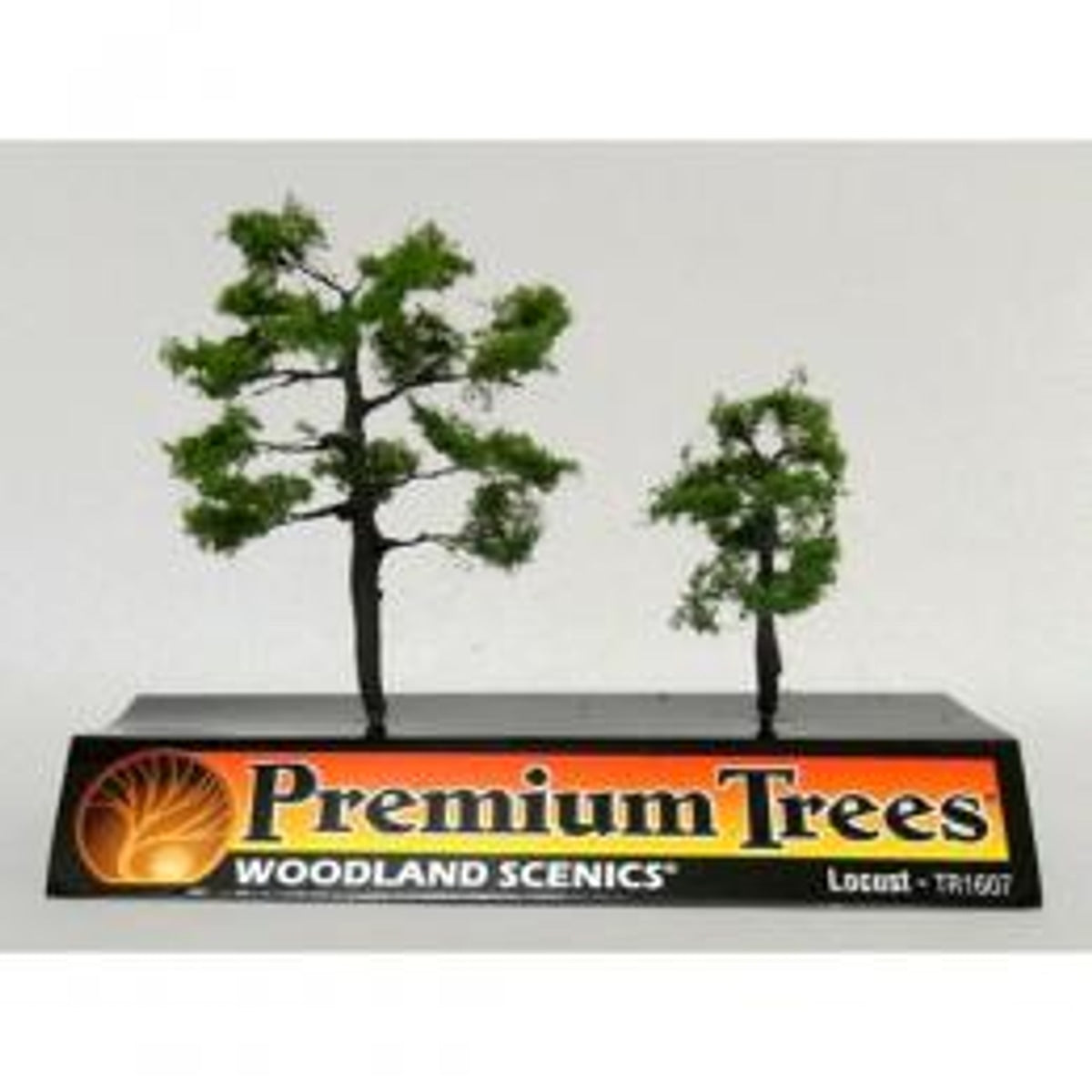 Woodland Scenics Ready Made Premium Trees Deciduous Locust 1 Each: 1-3/4 & 2-3/4