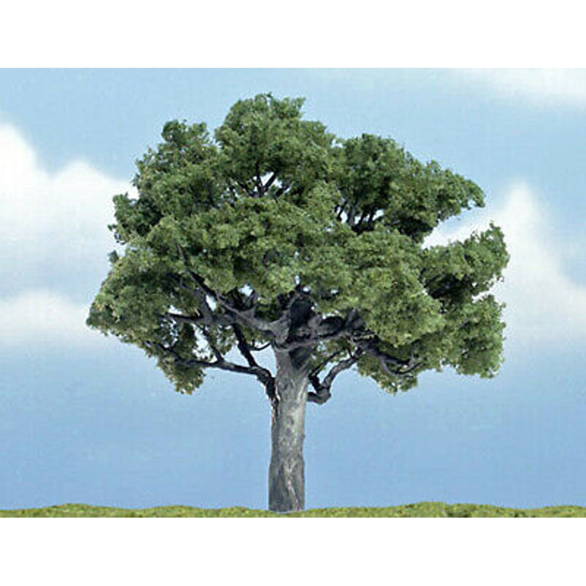 Woodland Scenics Ready Made Premium Trees Deciduous Walnut 4-1/4