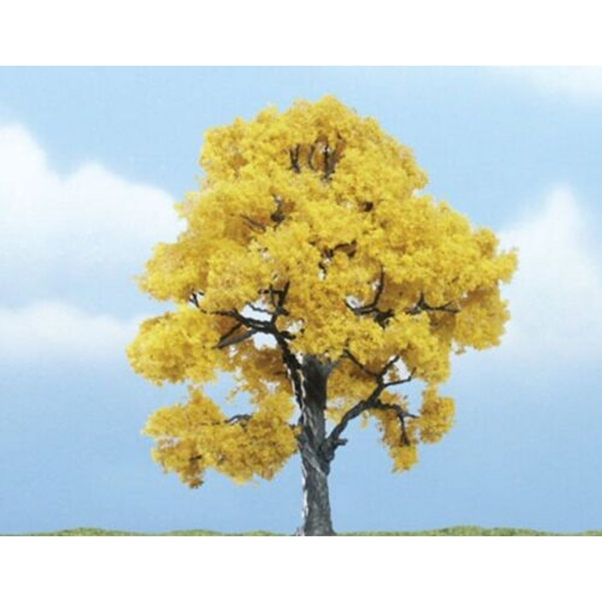 Woodland Scenics Ready Made Premium Trees Fall Beech 4