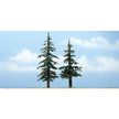 Woodland Scenics Ready Made Premium Trees Lodgepole Pines 5 to 6