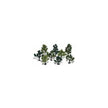 Woodland Scenics Realistic Trees Deciduous Mixed Green 3