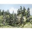 Woodland Scenics Realistic Trees Kits Pines Conifer Green 4 to 6