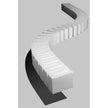 Woodland Scenics ST1414 HO Riser Set SubTerrain System 3/4
