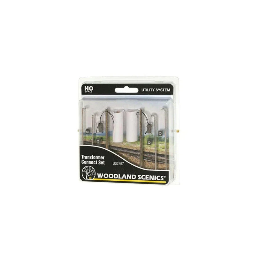 Woodland Scenics Transformer Connect Set