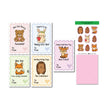 Woodland Valentine's Day Set - Card Set
