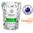 NZPF Woof - Green Lipped Mussels Freeze Dried Dog Treats