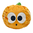 Spooked Pumpkin | Rip'n Reveal 3 in 1 Plush Dog Toy