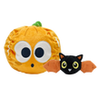 Spooked Pumpkin | Rip'n Reveal 3 in 1 Plush Dog Toy