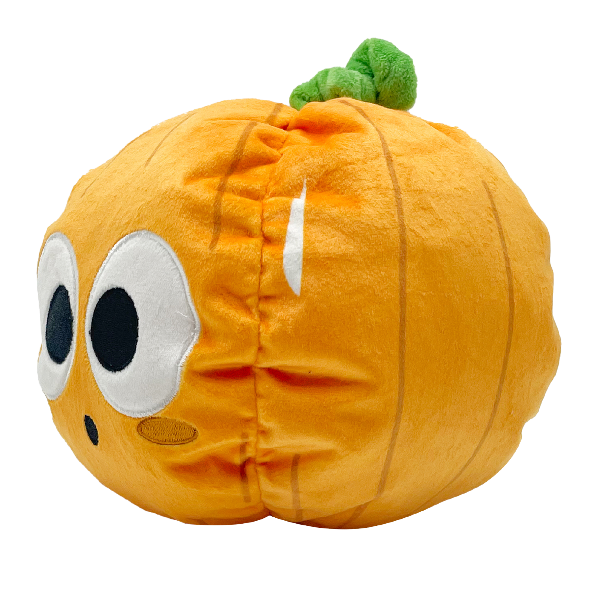 Spooked Pumpkin | Rip'n Reveal 3 in 1 Plush Dog Toy