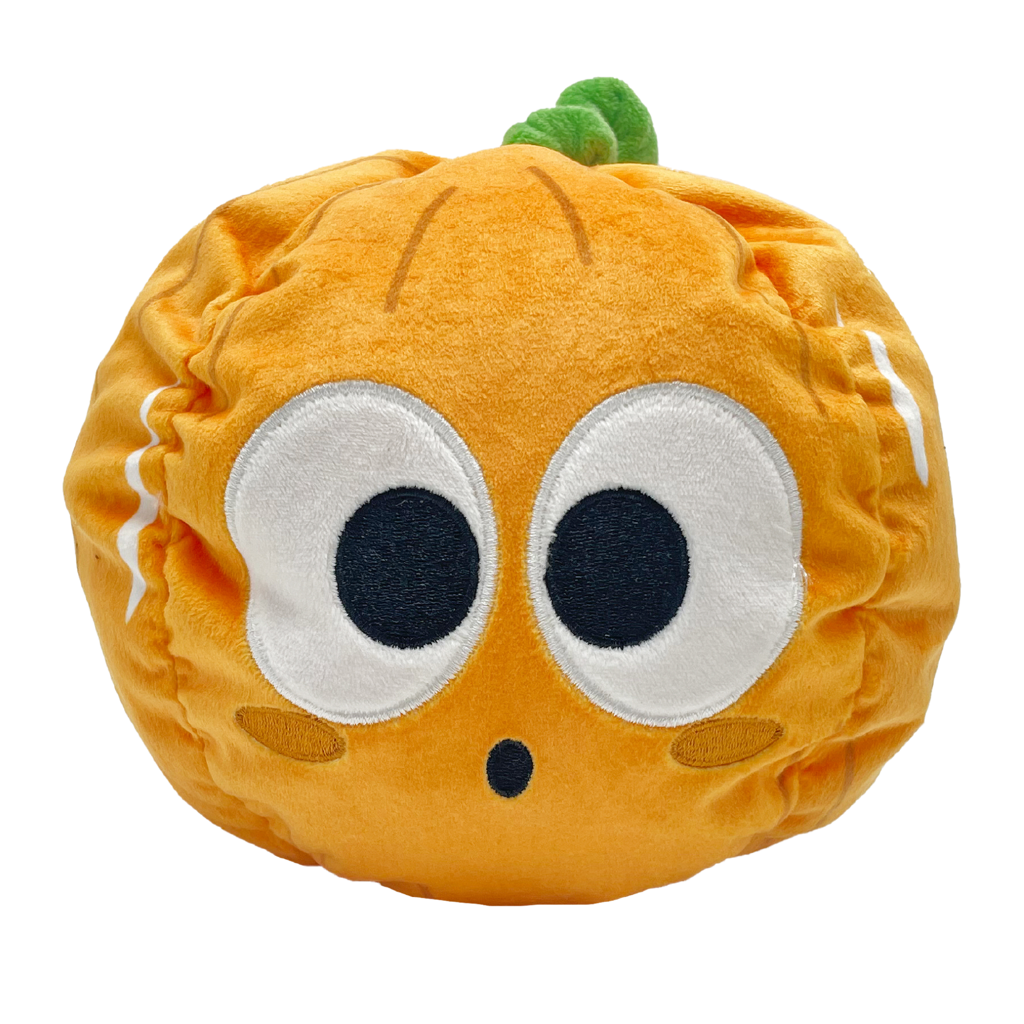 Spooked Pumpkin | Rip'n Reveal 3 in 1 Plush Dog Toy