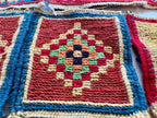 Wool Kilim Coasters 4