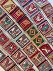 Wool Kilim Coasters 4