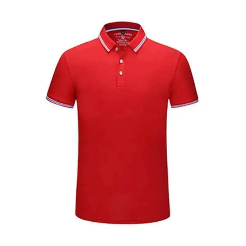 Work Clothes Custom T-shirt Work Clothes Custom Logo Short-sleeved T-shirt