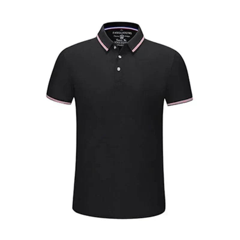 Work Clothes Custom T-shirt Work Clothes Custom Logo Short-sleeved T-shirt