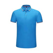 Work Clothes Custom T-shirt Work Clothes Custom Logo Short-sleeved T-shirt