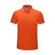 Work Clothes Custom T-shirt Work Clothes Custom Logo Short-sleeved T-shirt