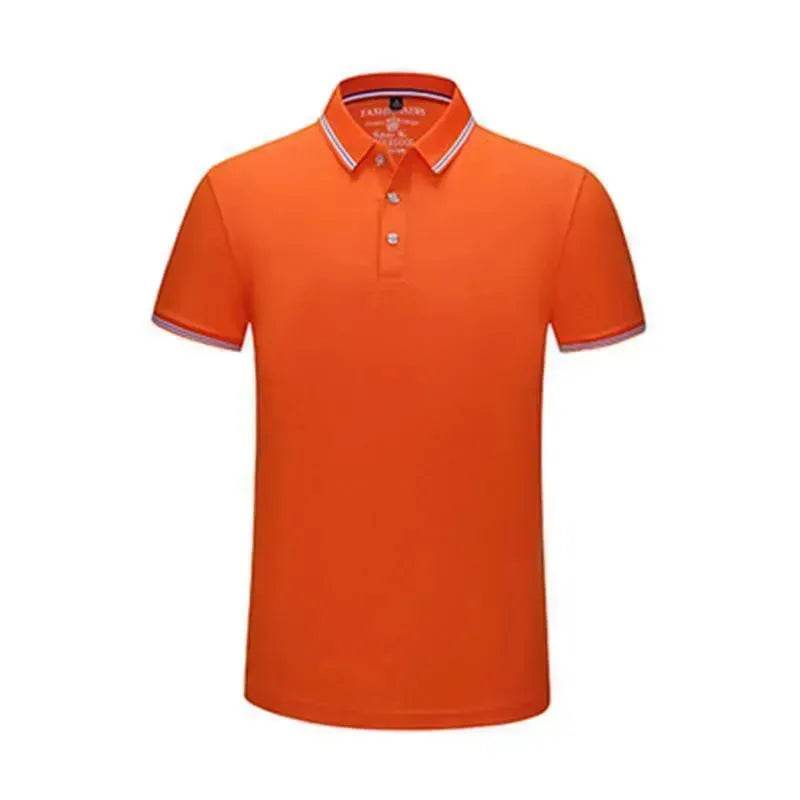 Work Clothes Custom T-shirt Work Clothes Custom Logo Short-sleeved T-shirt