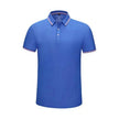 Work Clothes Custom T-shirt Work Clothes Custom Logo Short-sleeved T-shirt