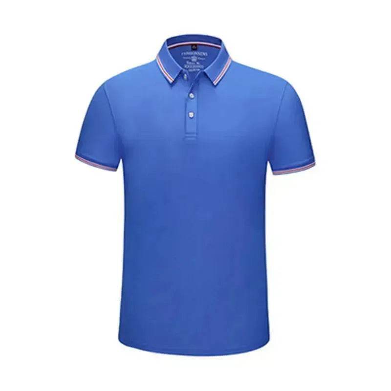 Work Clothes Custom T-shirt Work Clothes Custom Logo Short-sleeved T-shirt