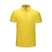 Work Clothes Custom T-shirt Work Clothes Custom Logo Short-sleeved T-shirt