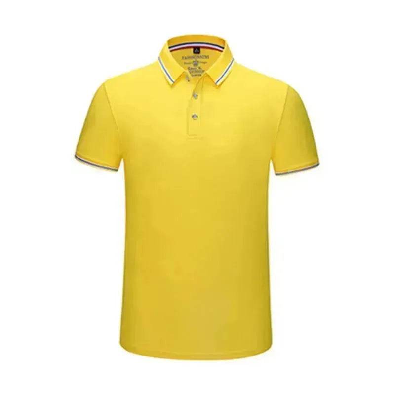 Work Clothes Custom T-shirt Work Clothes Custom Logo Short-sleeved T-shirt