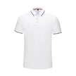 Work Clothes Custom T-shirt Work Clothes Custom Logo Short-sleeved T-shirt