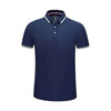 Work Clothes Custom T-shirt Work Clothes Custom Logo Short-sleeved T-shirt