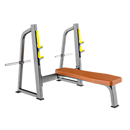 Multi-Purpose Olympic Workout Bench F43