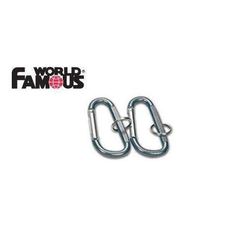 World Famous 5mm Accessory Biners