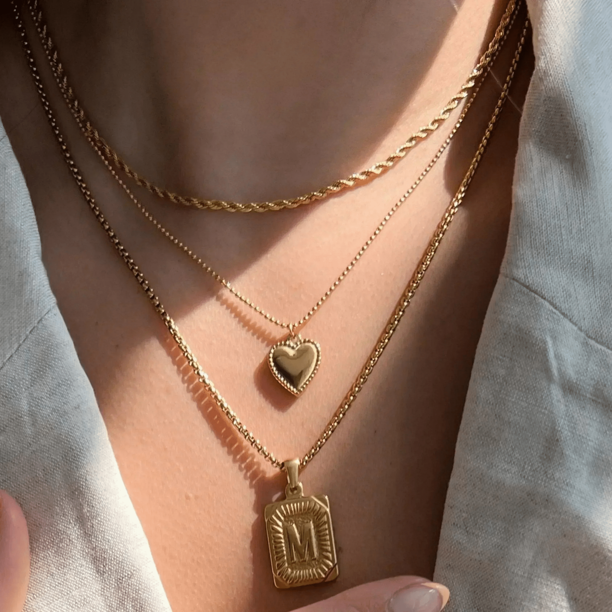 Worthy Necklace