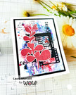 WOW! Embossing Powder - Heritage Quad - Inspired by Seth Apter