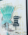 WOW! Embossing Powder - Heritage Quad - Inspired by Seth Apter