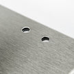 W10401225 Stainless Steel Outer Door Glass for Whirlpool Range