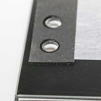 W10401225 Stainless Steel Outer Door Glass for Whirlpool Range