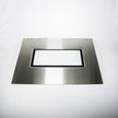 W10401225 Stainless Steel Outer Door Glass for Whirlpool Range