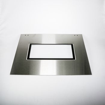 W10401225 Stainless Steel Outer Door Glass for Whirlpool Range