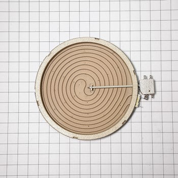 W10823696 Élément de surface radiant pour four Whirlpool