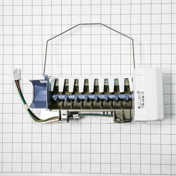 Pièce de rechange pour le distributeur de glaçons de réfrigérateur Whirlpool W10884390