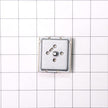 WPW10149355 Dual Infinite Switch for Whirlpool Oven Range