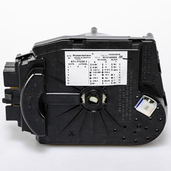 WPW10199989 Whirlpool Washer Timer Replacement Part