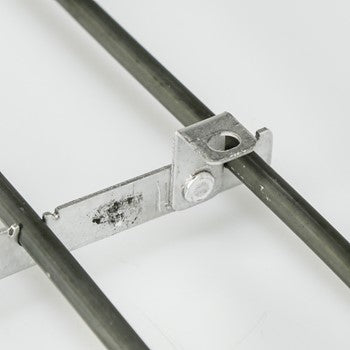 Élément de grill pour four Whirlpool, pièce WPW10583047-OEM