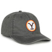Wrangler X Yellowstone Logo Cap