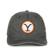 Wrangler X Yellowstone Logo Cap