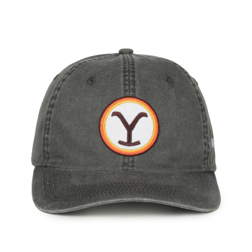Wrangler X Yellowstone Logo Cap
