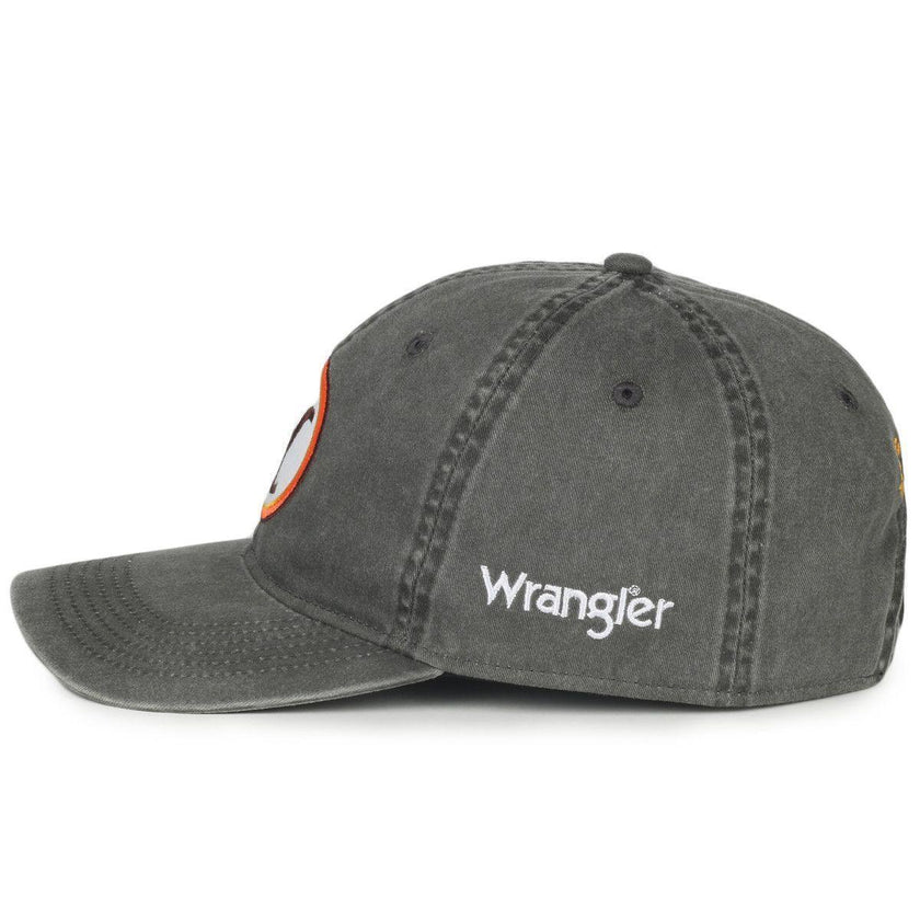 Wrangler X Yellowstone Logo Cap
